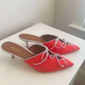 Malone Souliers Mules Size 41.5